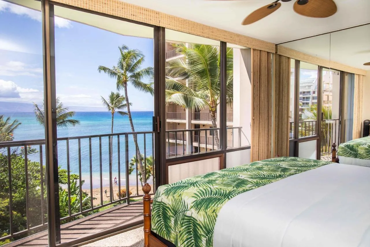 Holiday home Valley Isle 601 Kahana