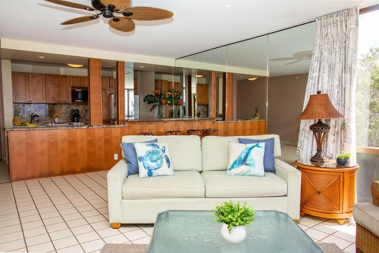 Valley Isle 601 Kahana