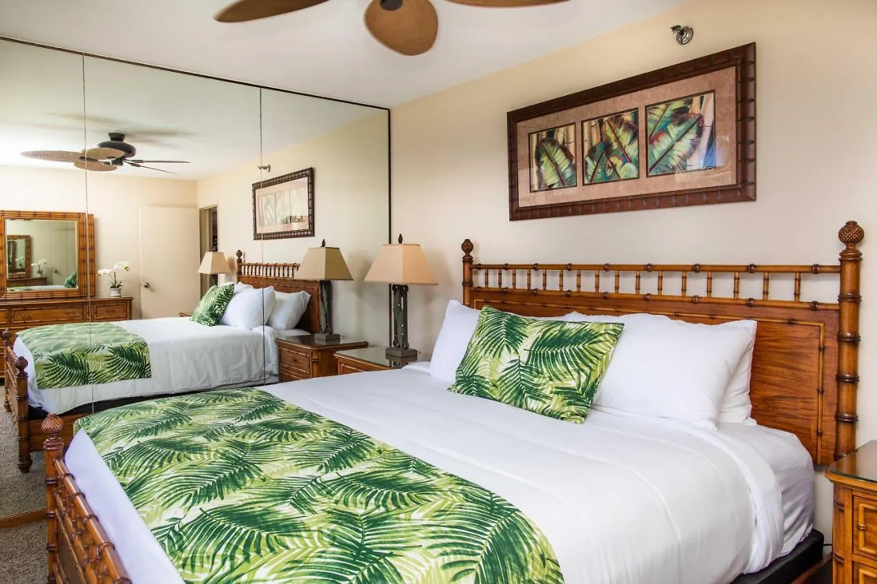 Valley Isle 601 Kahana Holiday home