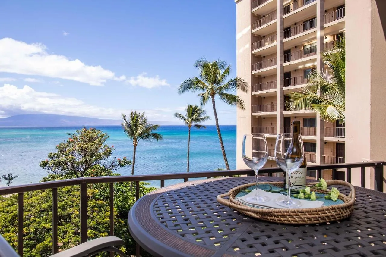 Valley Isle 601 Kahana