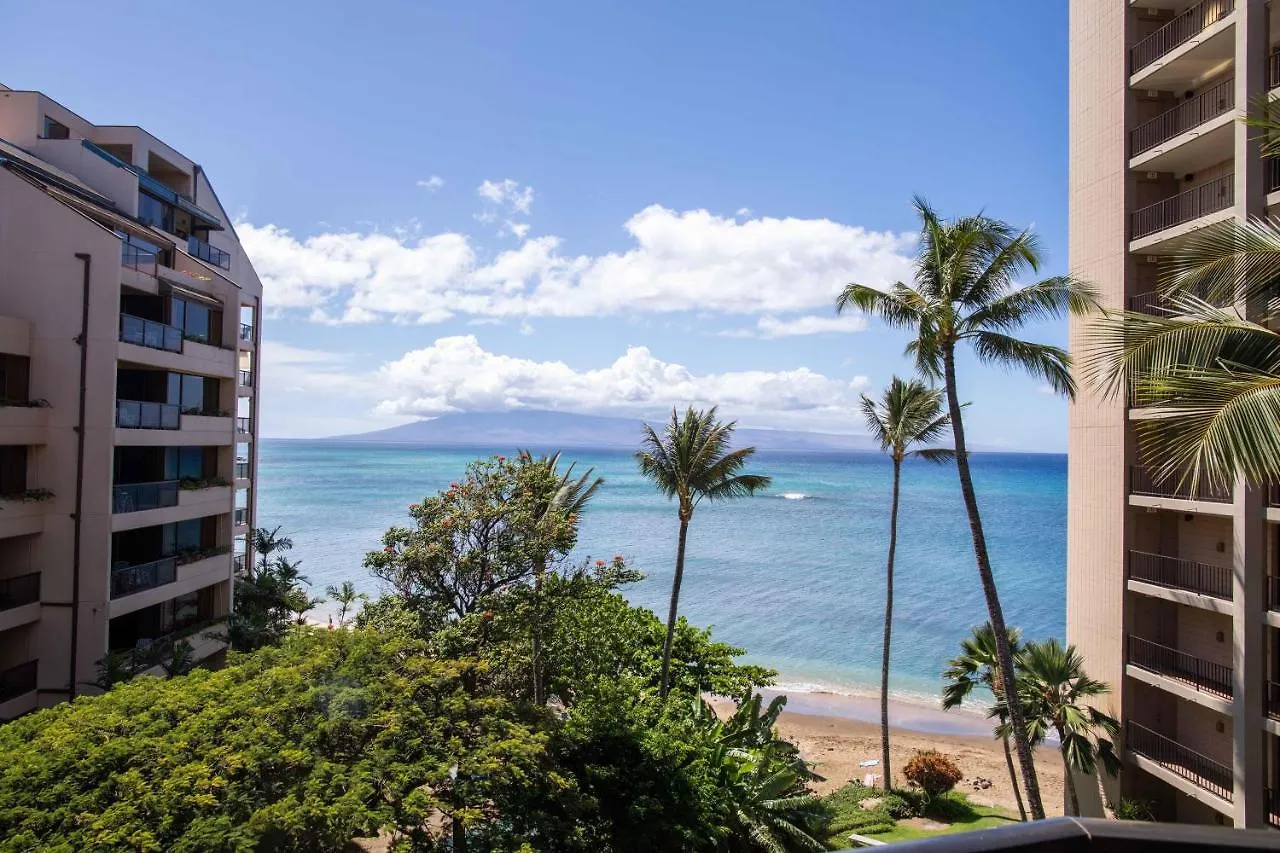 Holiday home Valley Isle 601 Kahana