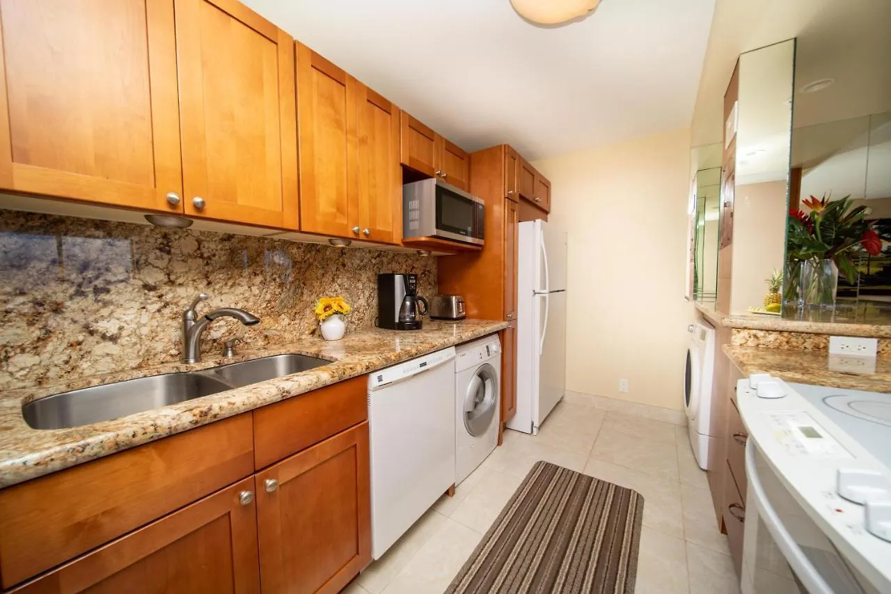 Valley Isle 601 Kahana Holiday home