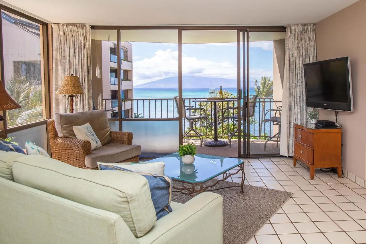 Holiday home Valley Isle 601 Kahana
