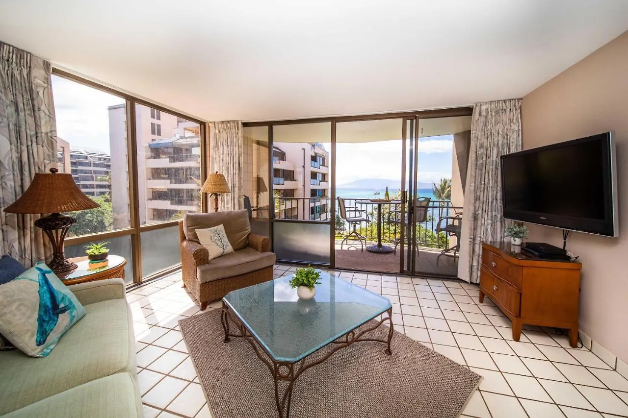 Holiday home Valley Isle 601 Kahana