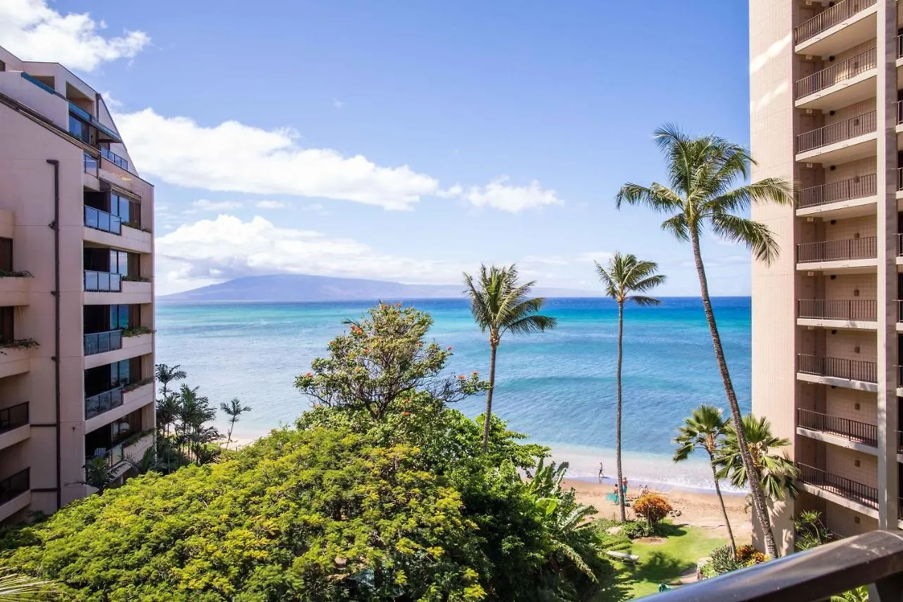 Holiday home Valley Isle 601 Kahana United States