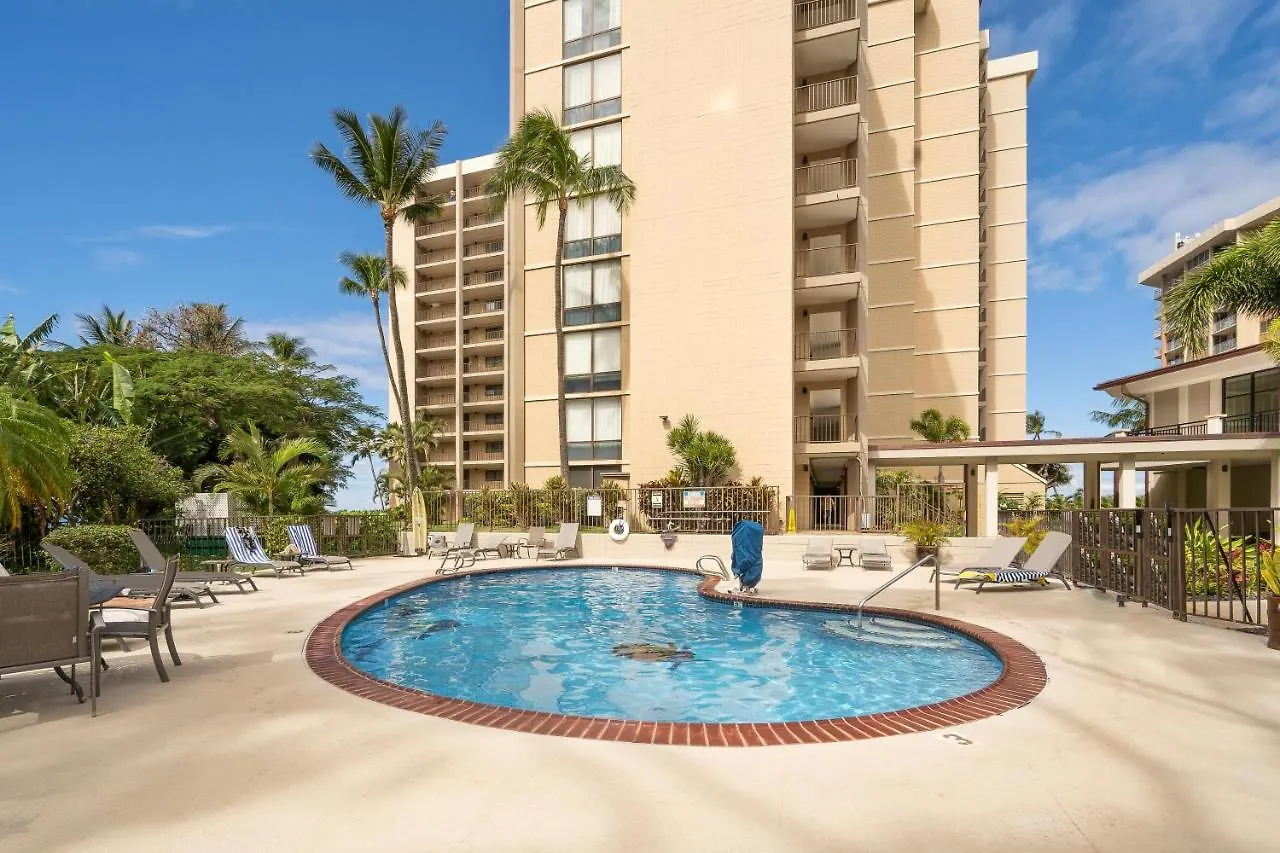 Holiday home Valley Isle 601 Kahana