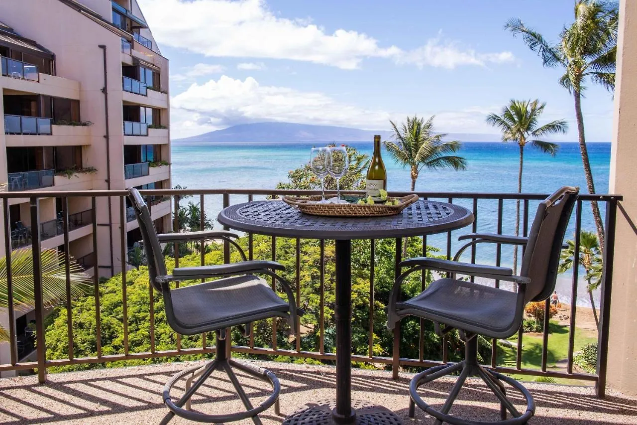 Valley Isle 601 Kahana 0*,