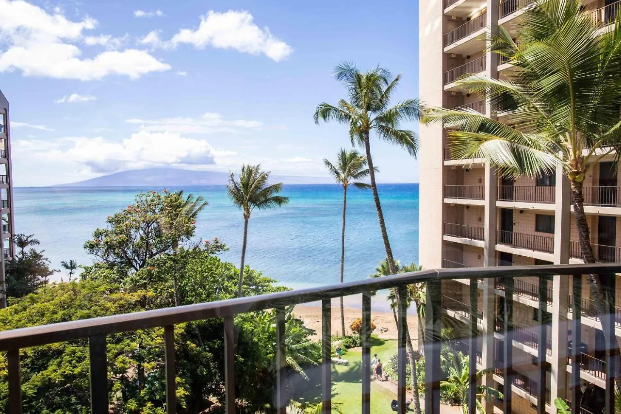 Valley Isle 601 Kahana Holiday home