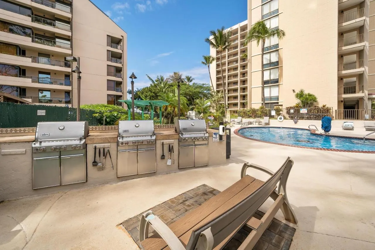 Valley Isle 601 Kahana