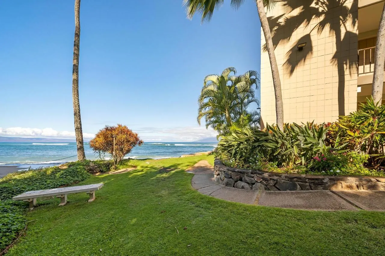 Holiday home Valley Isle 601 Kahana