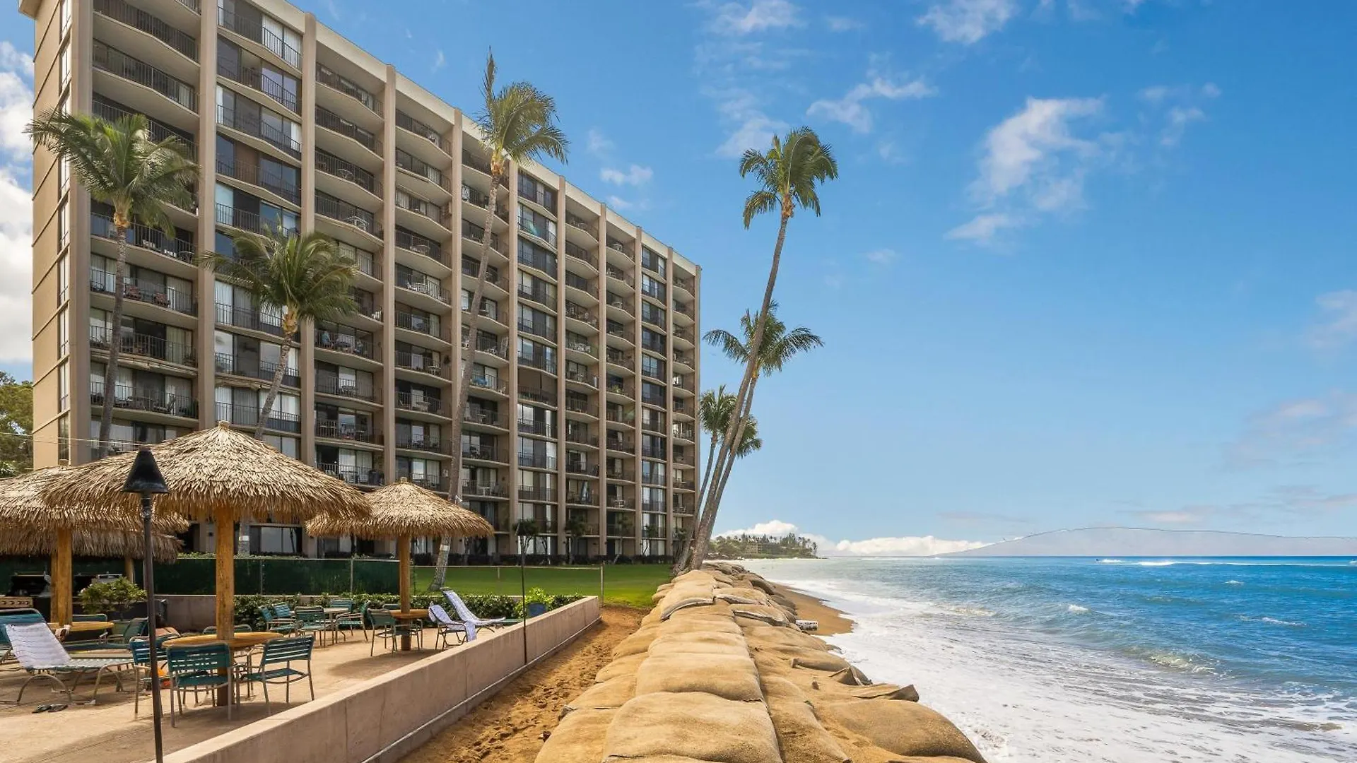 Valley Isle 601 Kahana Holiday home